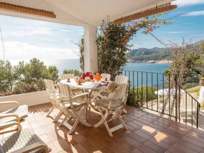 Ferienhaus für 11 Personen, mit Garten in Katalonien - 4