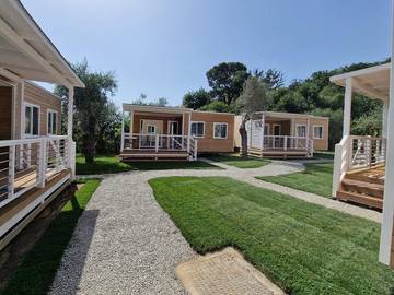 Wohnwagen für 5 Personen in Pietra Ligure, Pietra Ligure Gemeinde, Bild 2