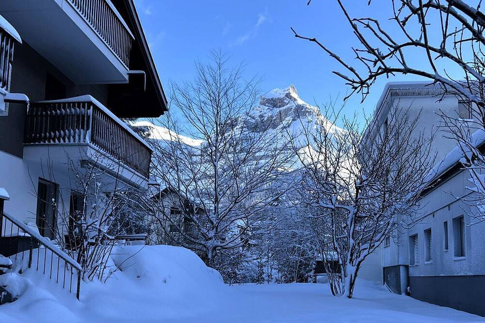 Apartamento entero, Sörenweg 4 by Interhome in Engelberg, Cantón de Obwalden