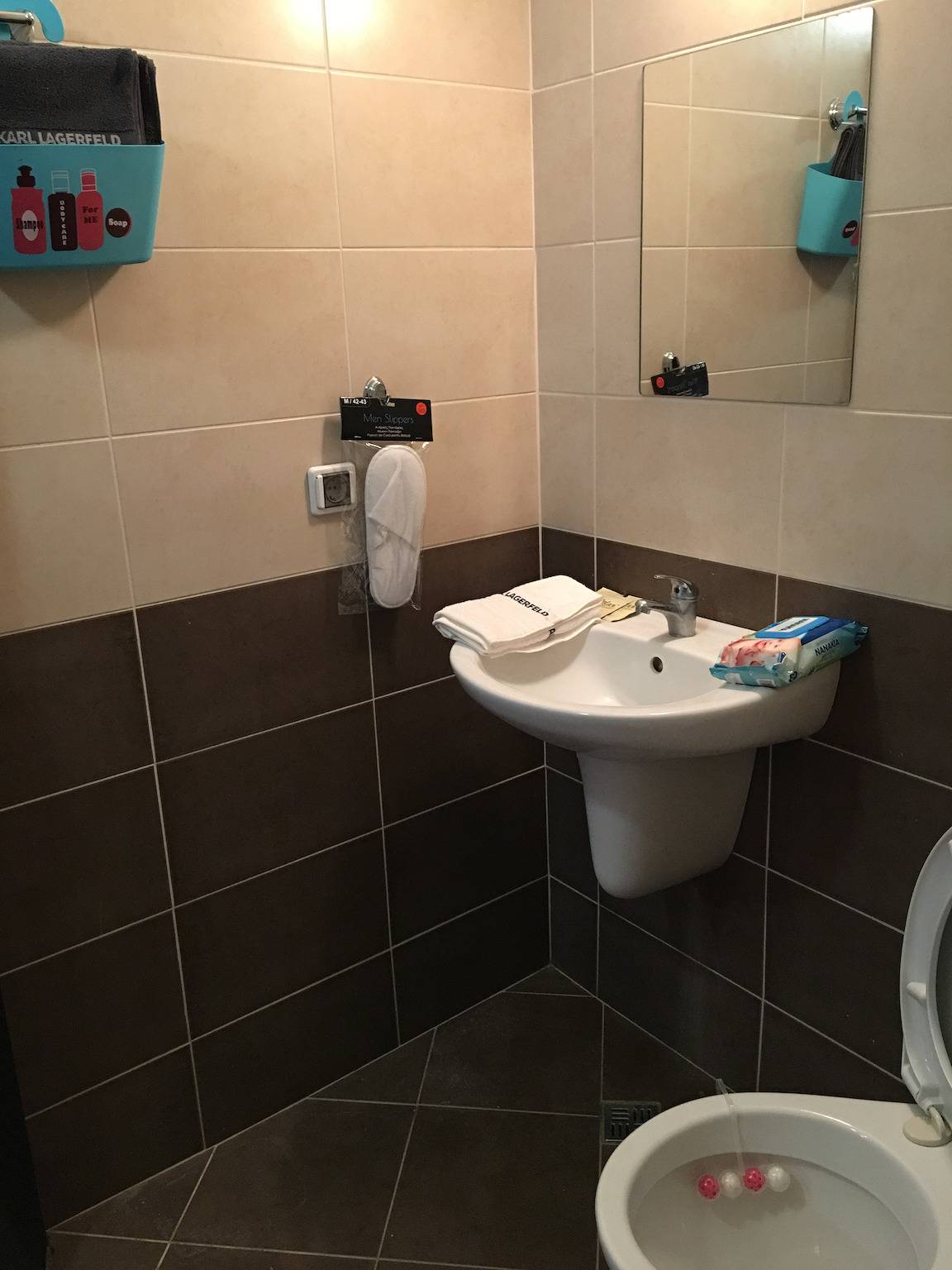 Salt Lake Aparthotel in Pomorie, Oblast Burgas