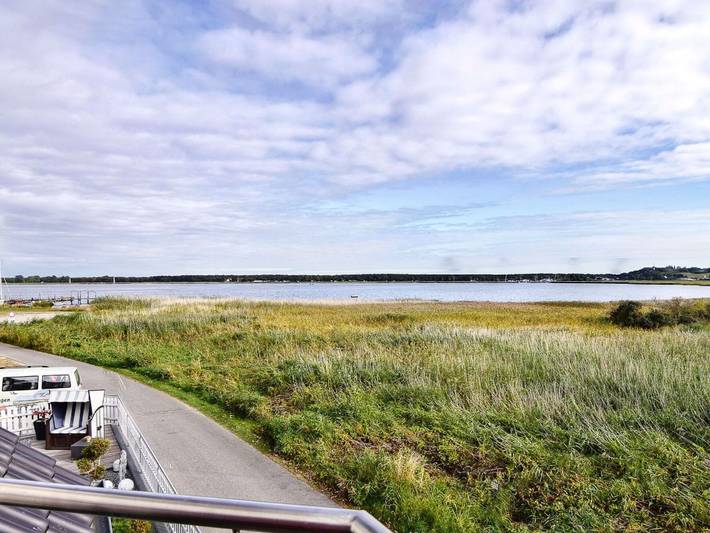 Ferienwohnung für 2 Personen, mit Terrasse und Seeblick in Thiessow - 4