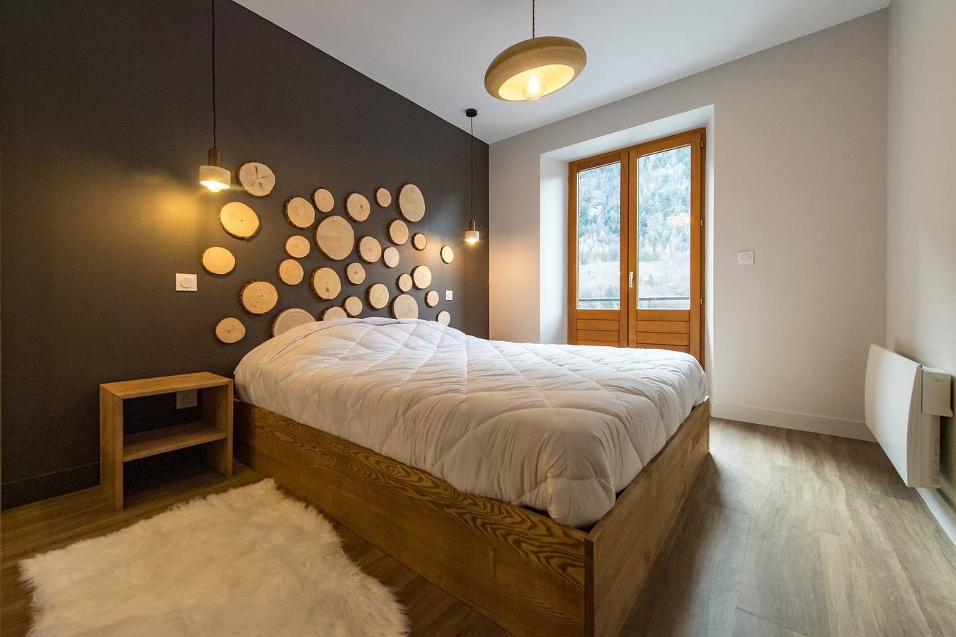 Appartement entier, ☆☆☆ 3 Vallées & cols cyclo – appt cosy 6-8 pers in Orelle, Région de Saint-Jean-de-Maurienne