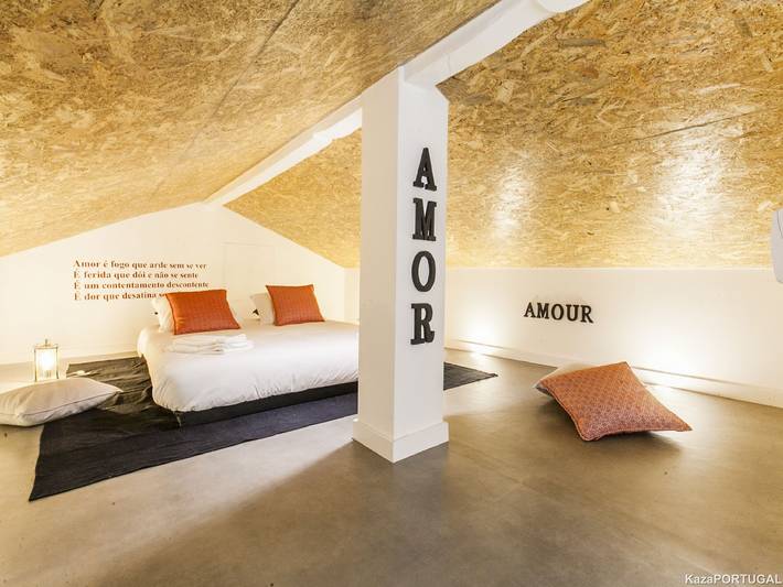 Gîte pour 2 personnes, avec balcon à Lisbonne - 3