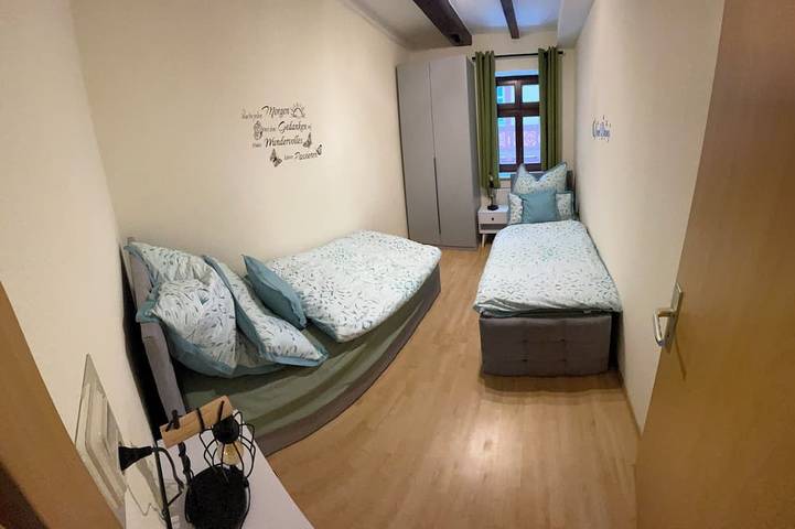 Ferienwohnung für 3 Personen, mit Garten in Osterwieck - 3