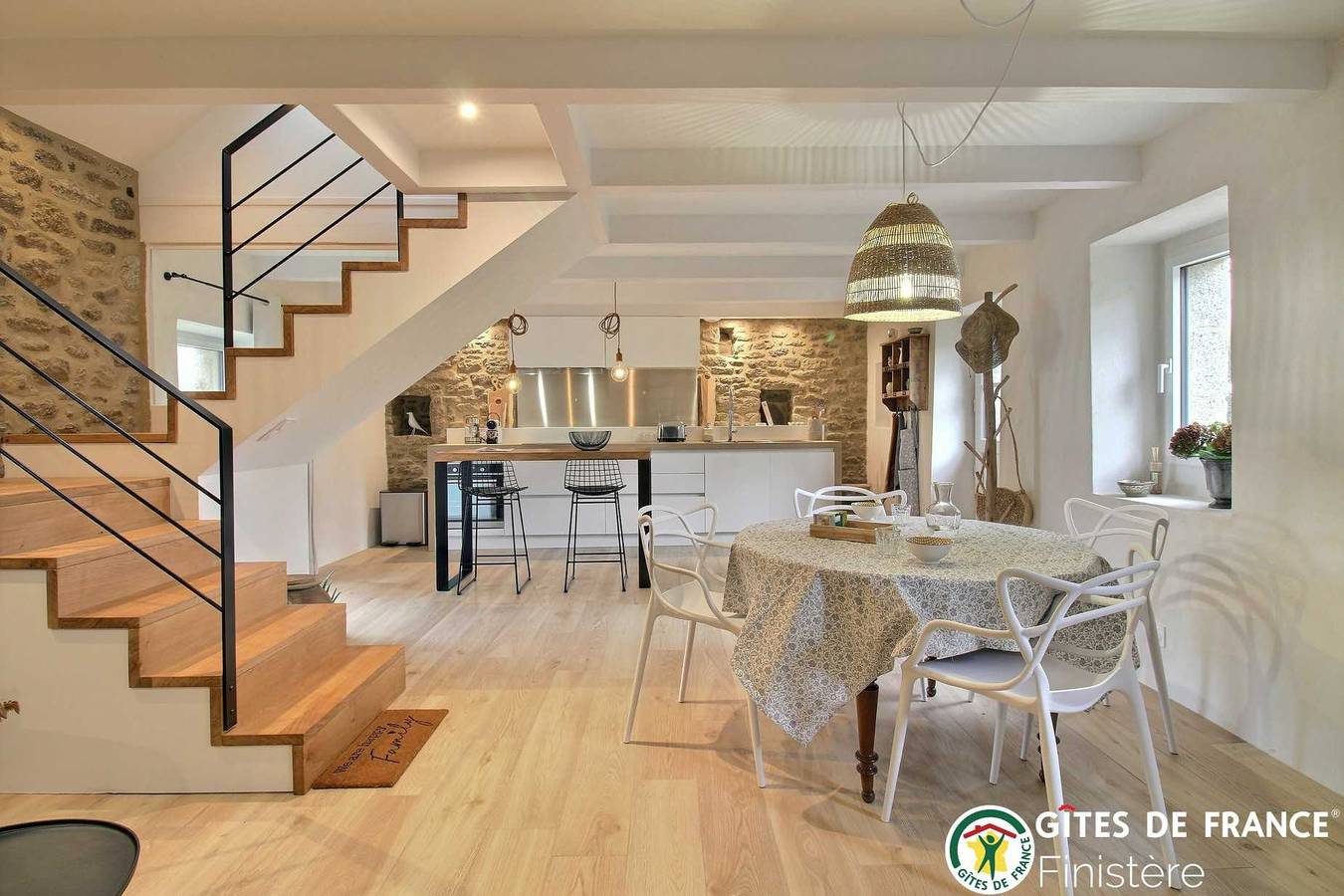 La Reine Des Anges in Lampaul-Plouarzel, Brest region