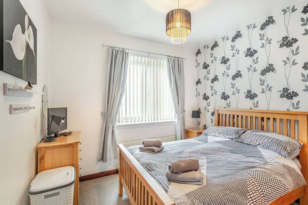 2 slaapkamer accommodatie in Banff in Banff, Aberdeenshire