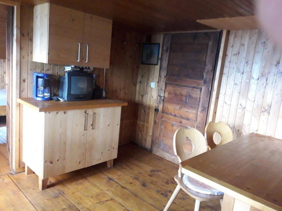 Ganze Wohnung, Unterniggleralm in Schobergruppe, Thurn