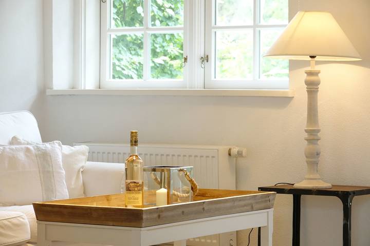 Ferienhaus für 2 Personen, mit Garten und Terrasse in Gelting - 3