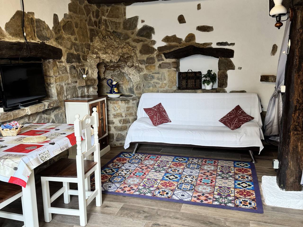 Potes Vinon - Cabaña, foto 6