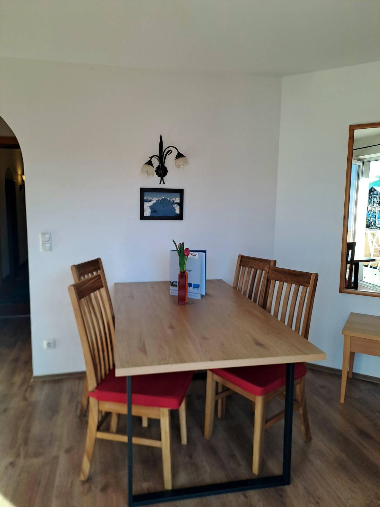Studio mit Kochgelegenheit für 2 Personen in Sankt Johann in Tirol, Kaisergebirge