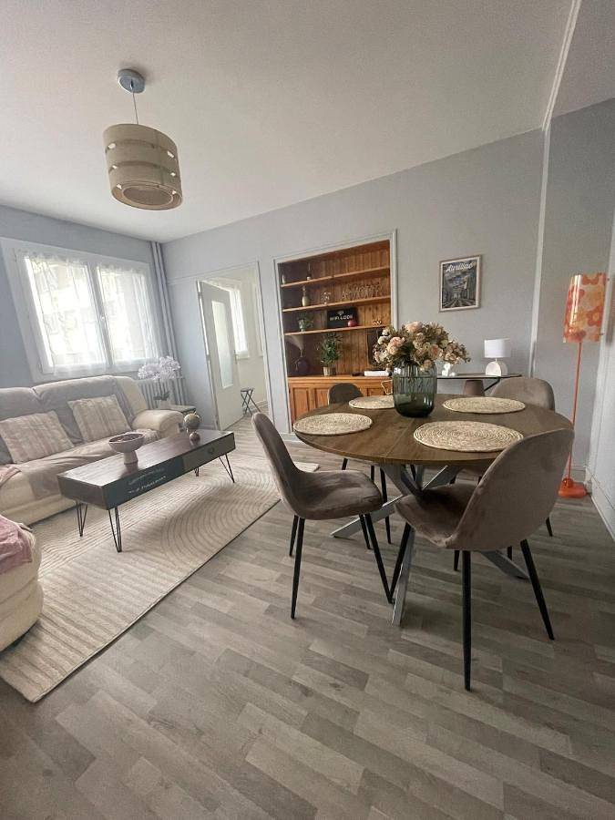 Apartamento de vacaciones para 4 personas - 1