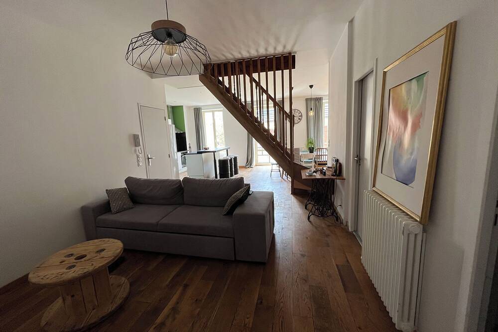 Appartement entier, Duplex en plein centre de Montignac-Lascaux in Montignac, Périgord Noir