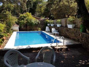 Casa para 16 Personas en Almonaster la Real, Sierra Morena, Foto 1