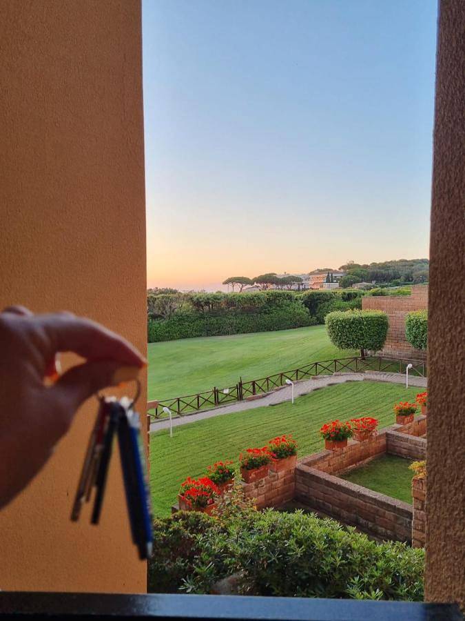 Appartement de vacances pour 4 personnes, avec terrasse et vue - 1