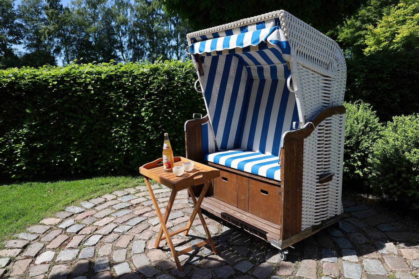 Ganze Ferienwohnung, Ferienwohnung Nöhren-Goos in Waabs, Rendsburg-Eckernförde