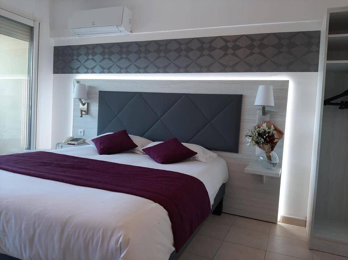 Logis Hotel Le Col De L'ange in Draguignan, Région de Draguignan