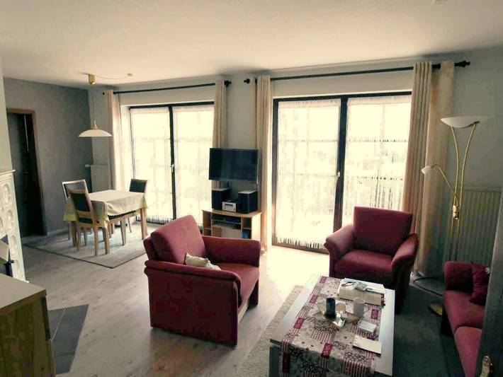 Ferienwohnung für 2 Personen, mit Terrasse in Bad Bevensen - 4