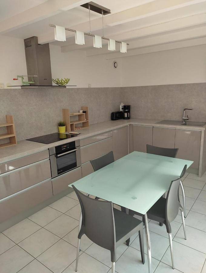 Location de vacances pour 4 personnes, avec terrasse dans Plage du Ruguel - 3