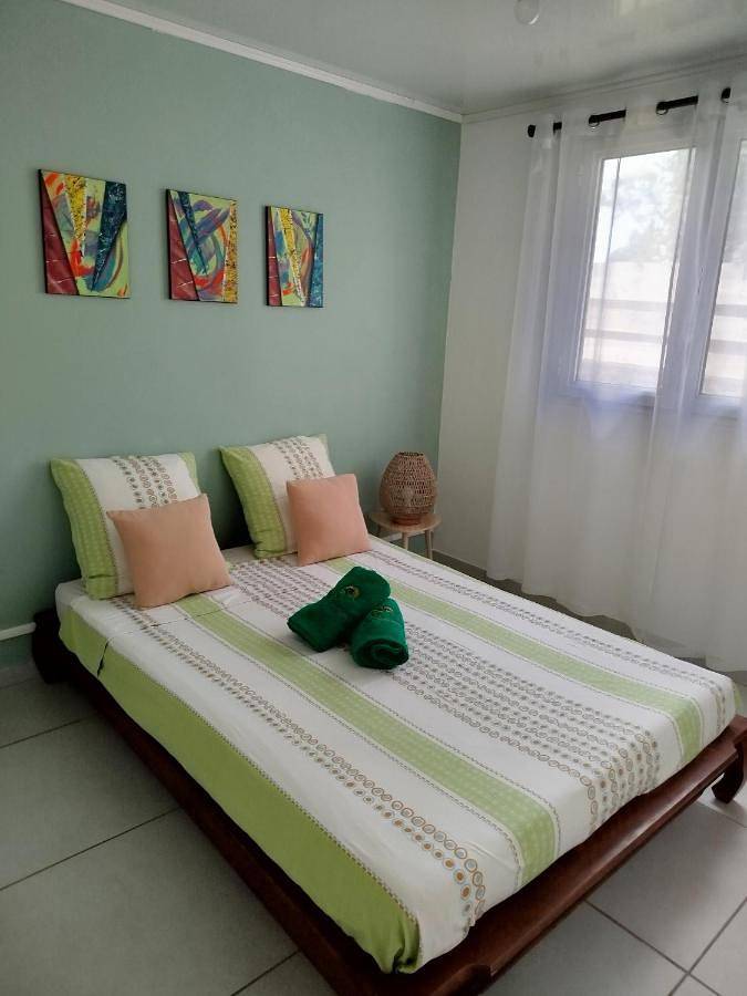 Maison de vacances pour 6 personnes, avec jardin et terrasse