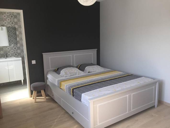 Gîte pour 8 personnes à Étaples - 3