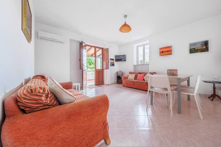 Ferienhaus für 5 Personen, mit Garten in Lipari - 2