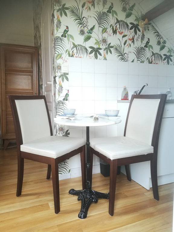 Chez Agnès & Nicolas - Chambre 2 in Saint-Valery-sur-Somme, Région d'Abbeville