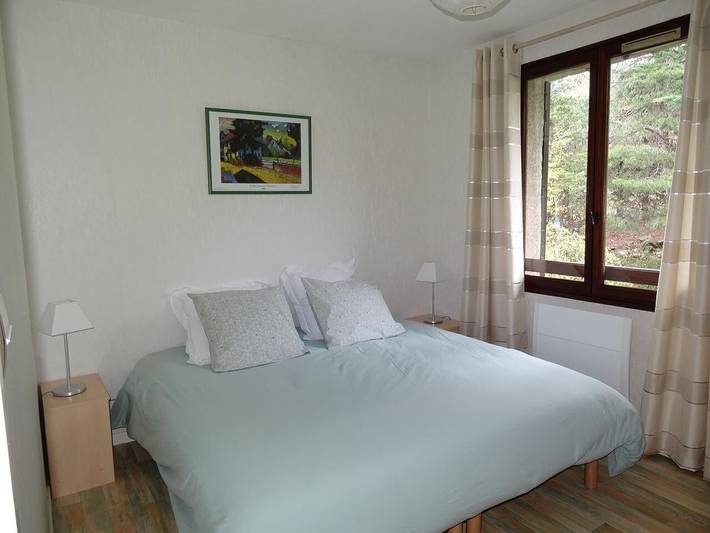 Gîte pour 4 personnes, avec balcon dans Lac de Serre-Ponçon - 4