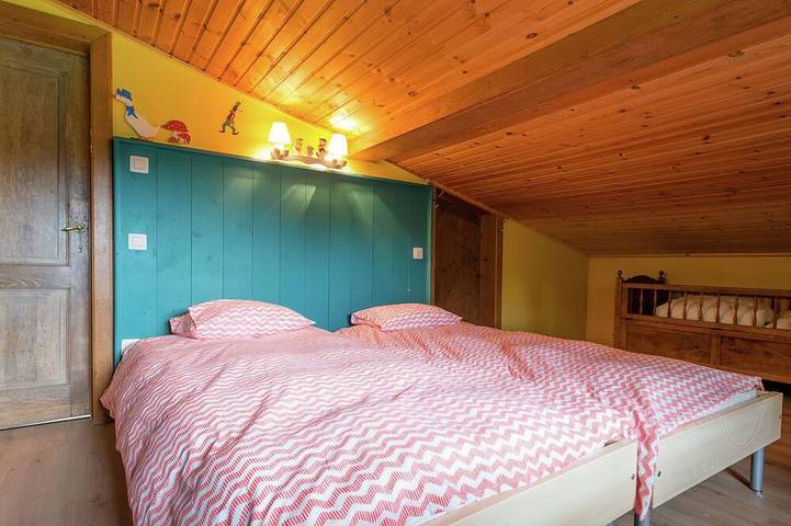 Location de vacances pour 10 personnes, avec jardin, animaux acceptés à Trois-Ponts - 3