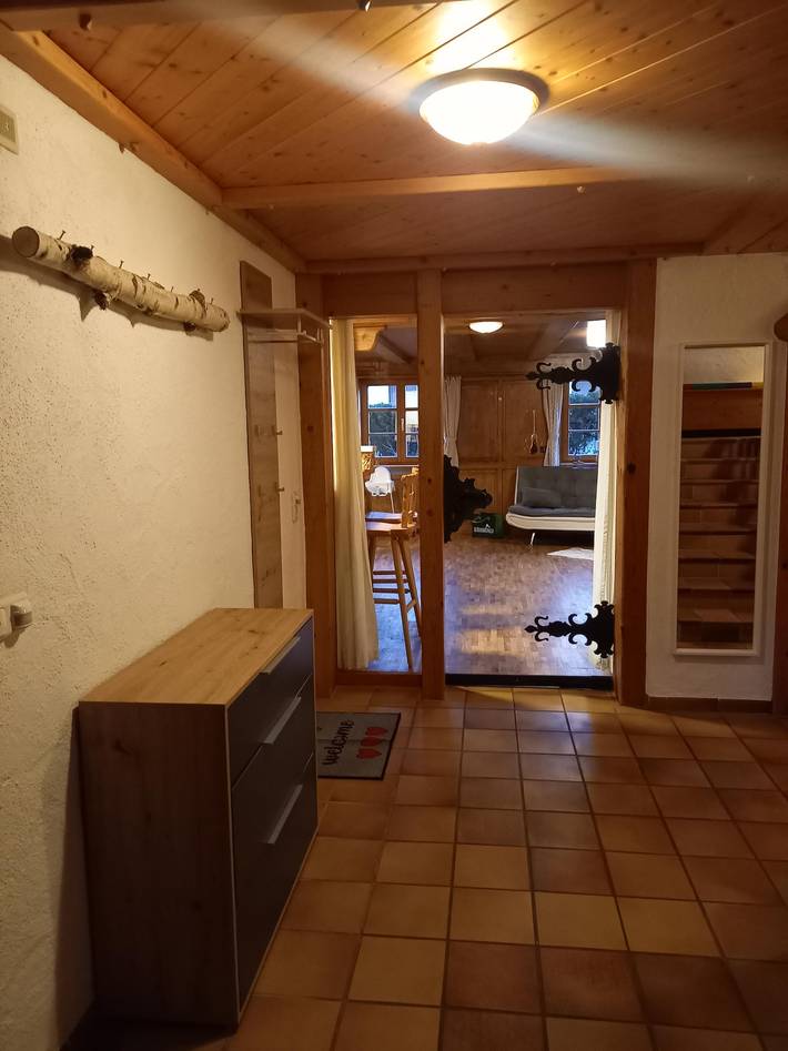 Ganze Ferienwohnung, Ferienwohnung am Stießberg in Stießberg (Oberstaufen), Oberstaufen