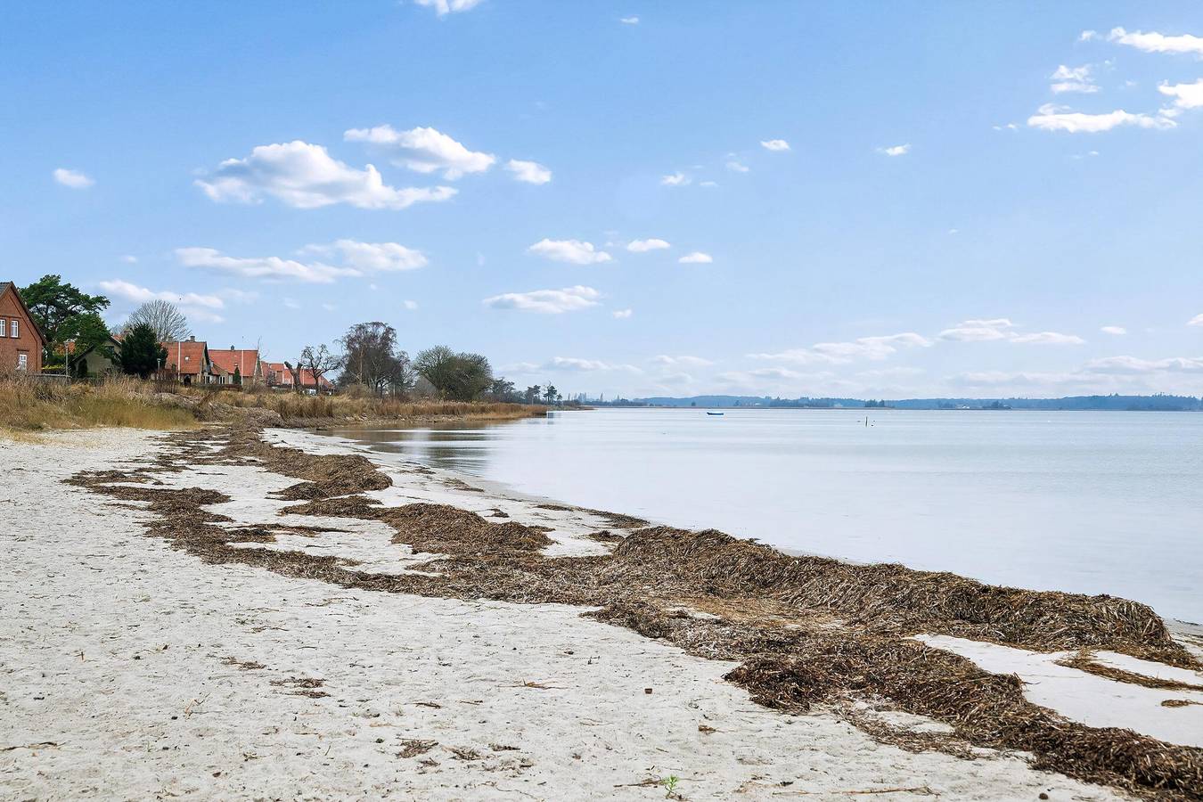 Ganze Wohnung, Ferienwohnung am Hafen, Strand, Safaripark in Bandholm, Schwedische Ostsee