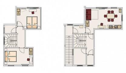 Vacation Rental for 6 Guests in Hüttschlag, Pongau, Picture 3