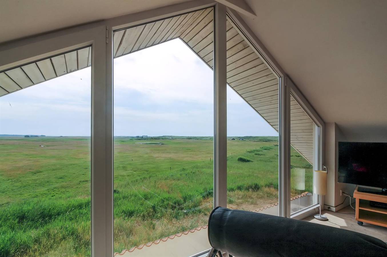 Maison de vacances pour 6 personnes avec terrasse in Blåvand, Région de Varde