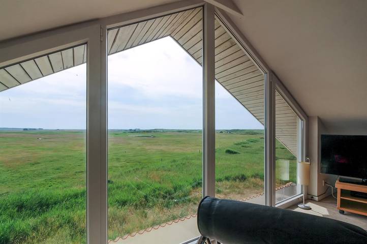Ferienhaus für 6 Personen, mit Terrasse und Sauna in Blavand - 4