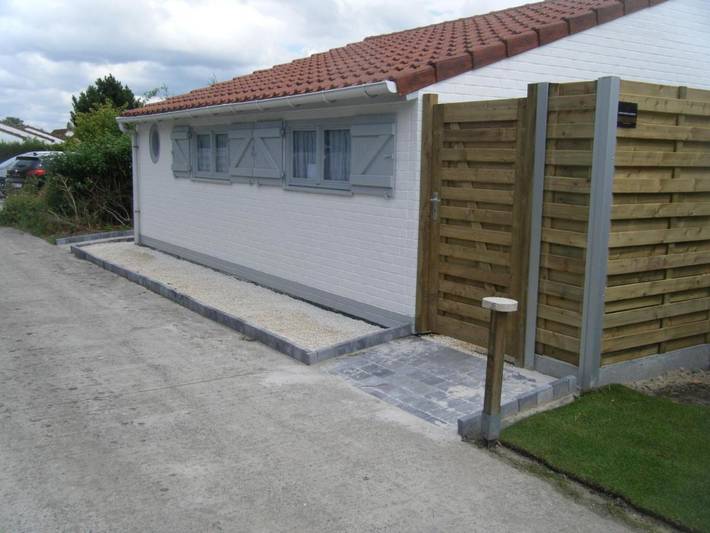 Location de vacances pour 6 personnes, avec jardin et piscine dans Adinkerke - 2