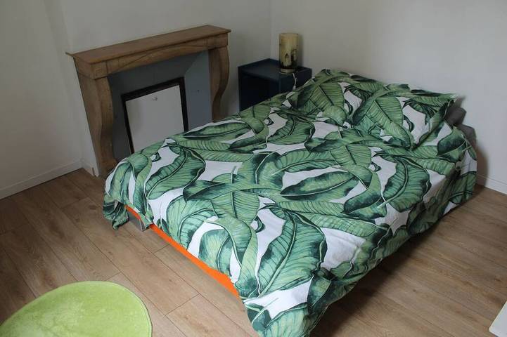 Ganze Wohnung, Appartement Centre Historique in Besançon, Doubs