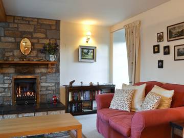 Log Cabin for 4 People in Fife region, Lowlands, Photo 1