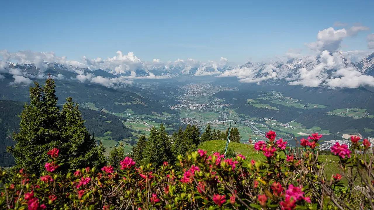 Apartamento vacacional entero, Ferienwohnung für 4 Personen (60 m²) in Schwaz in Tux Alps, Schwaz