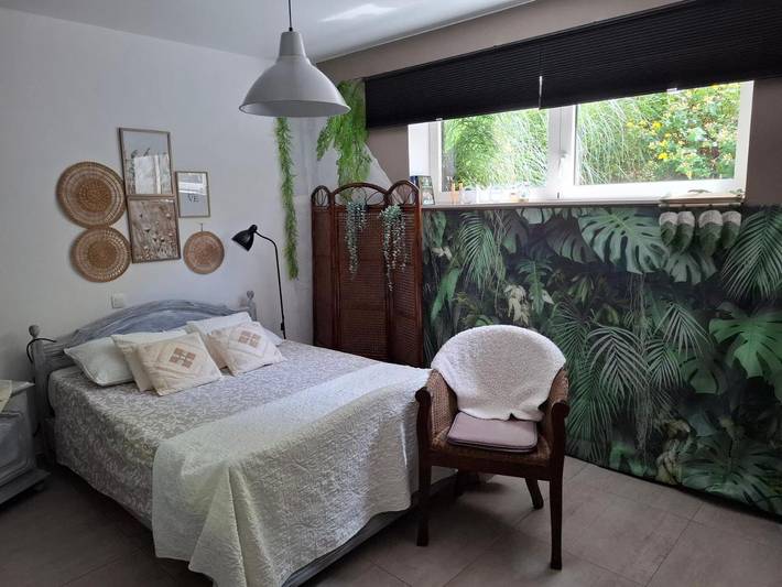 Location de vacances pour 2 personnes, avec jardin et vue à Binche - 2