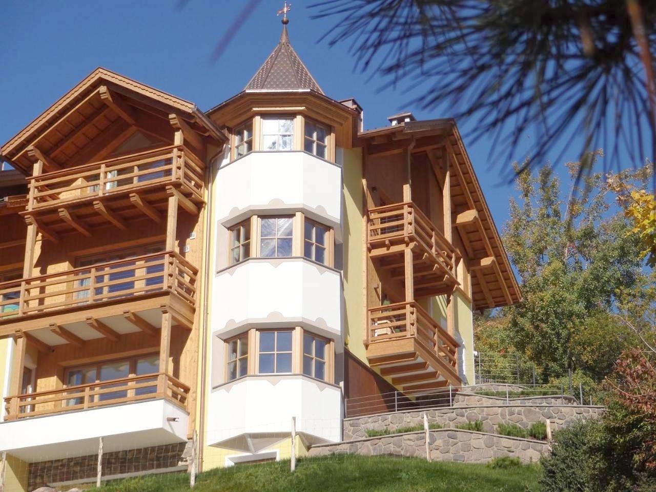 Chalet Residence Alpinflair in St. Ulrich in Gröden, Dolomiti Superski