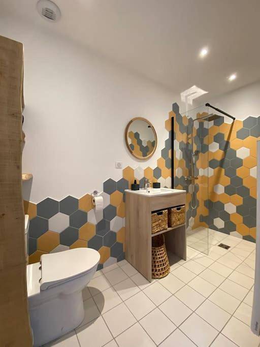 Gîte pour 2 personnes, avec terrasse à Nontron - 4