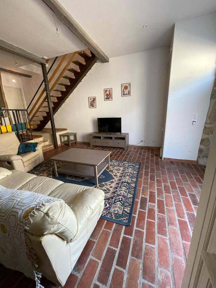 Three-Bedroom Villa in Marciac, Gers
