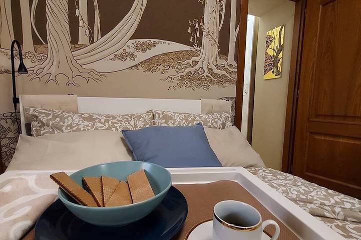Gîte pour 3 personnes, avec jardin, animaux acceptés à Crémone - 2