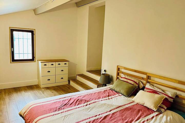 Location de vacances pour 9 personnes, avec piscine à Viols-le-Fort - 4