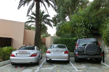 Appartement De Vacances pour 2 Personnes dans Cap-d'Ail, Région de Nice, Photo 4