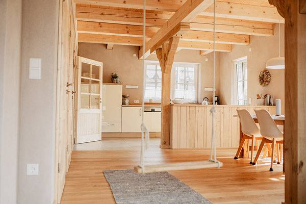 Ferienwohnung für 4 Personen, mit Balkon/Terrasse und Terrasse sowie Garten in Haltern am See - 3