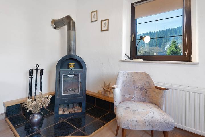 Ferienhaus für 4 Personen, mit Garten im Erzgebirge - 3