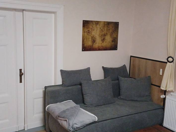 Ganze Ferienwohnung, Ferienwohnung Vorpiek - Ferienwohnung (V) in Ueckermünde, Vorpommern Greifswald