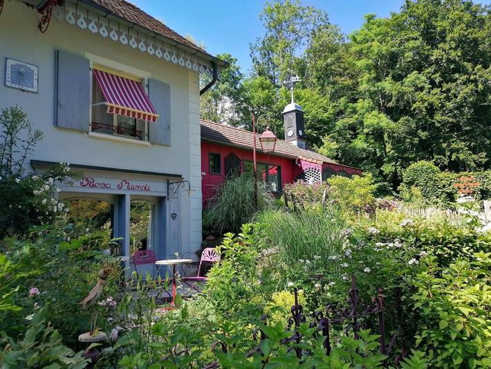 Maison de vacances pour 2 personnes