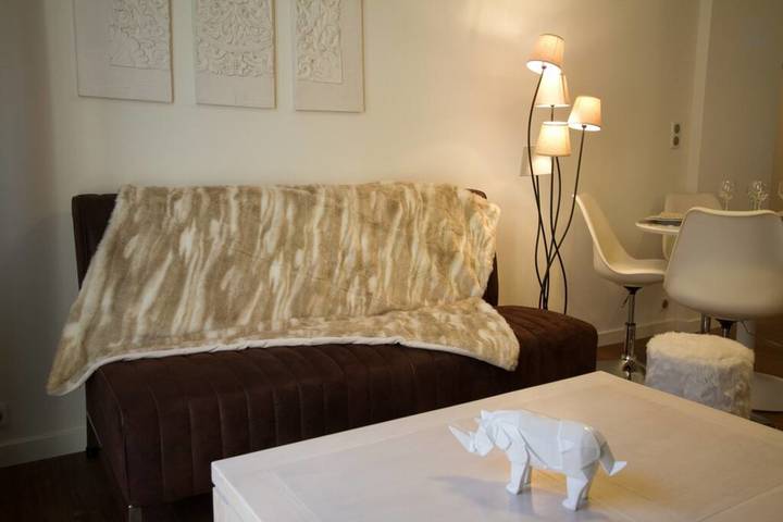 Ferienwohnung für 4 Personen, kinderfreundlich in Annecy - 3