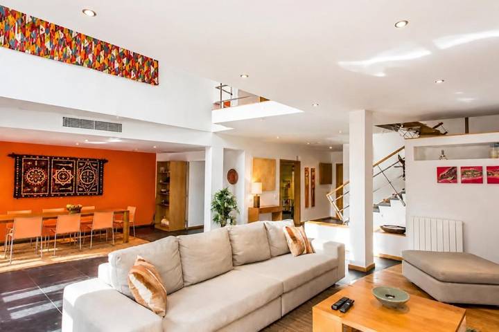 Villa pour 14 personnes, avec jardin et vue, animaux acceptés à Lisbonne